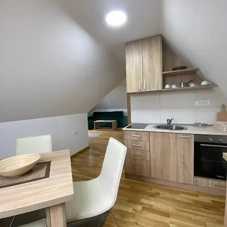 Apartment Alexandro *