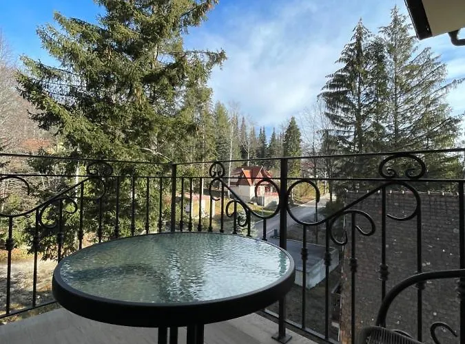 Alexandro 公寓 兹拉蒂博尔