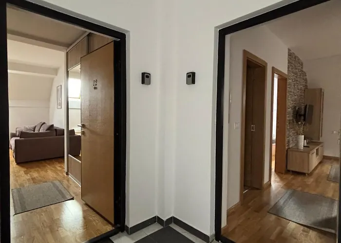 公寓 Alexandro 兹拉蒂博尔