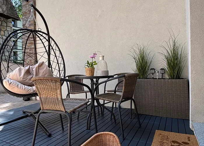 Alexandro 公寓 兹拉蒂博尔